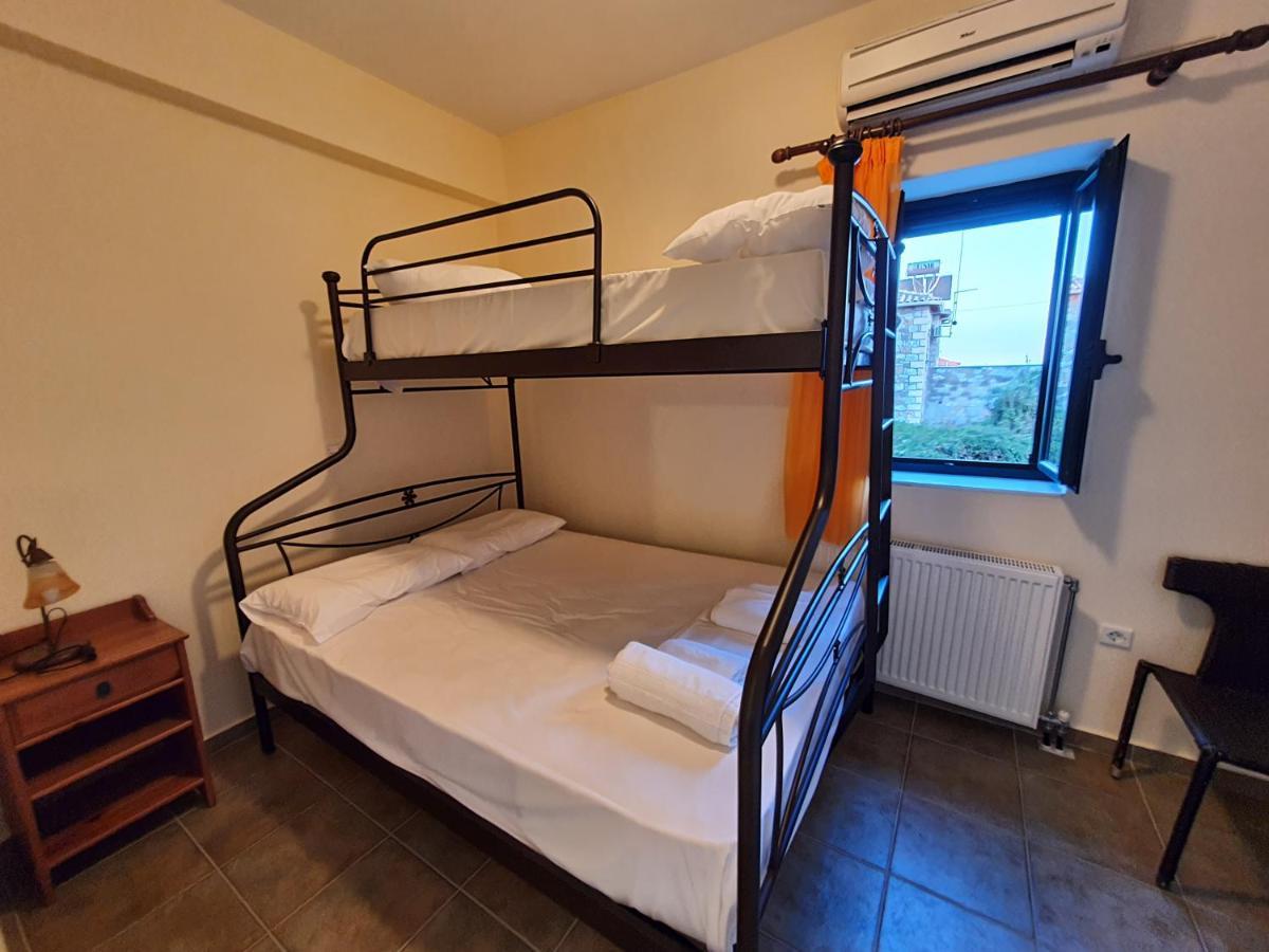 Apartamento Frigano 3 Stoúpa Exterior foto