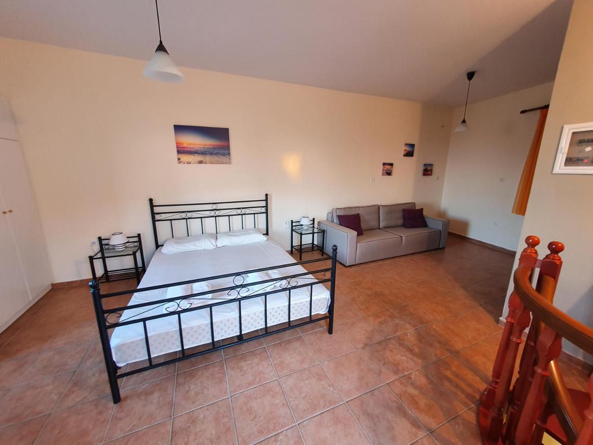 Apartamento Frigano 3 Stoúpa Exterior foto