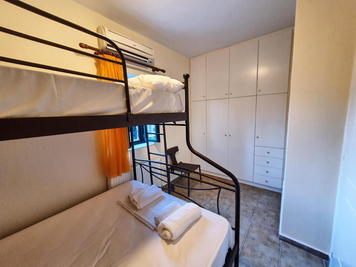 Apartamento Frigano 3 Stoúpa Exterior foto