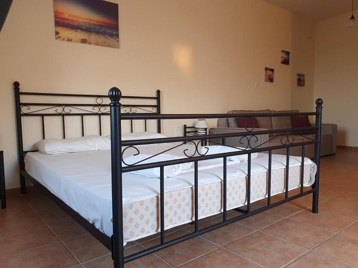 Apartamento Frigano 3 Stoúpa Exterior foto