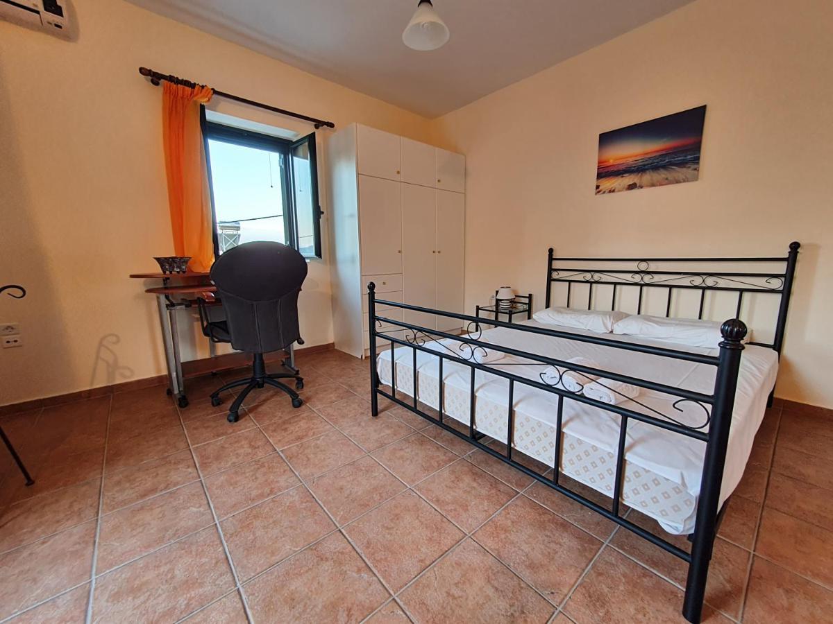 Apartamento Frigano 3 Stoúpa Exterior foto